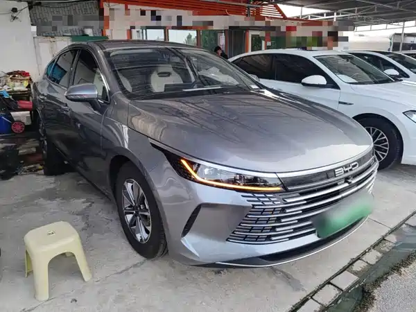 BYD Destroyer 05 2025