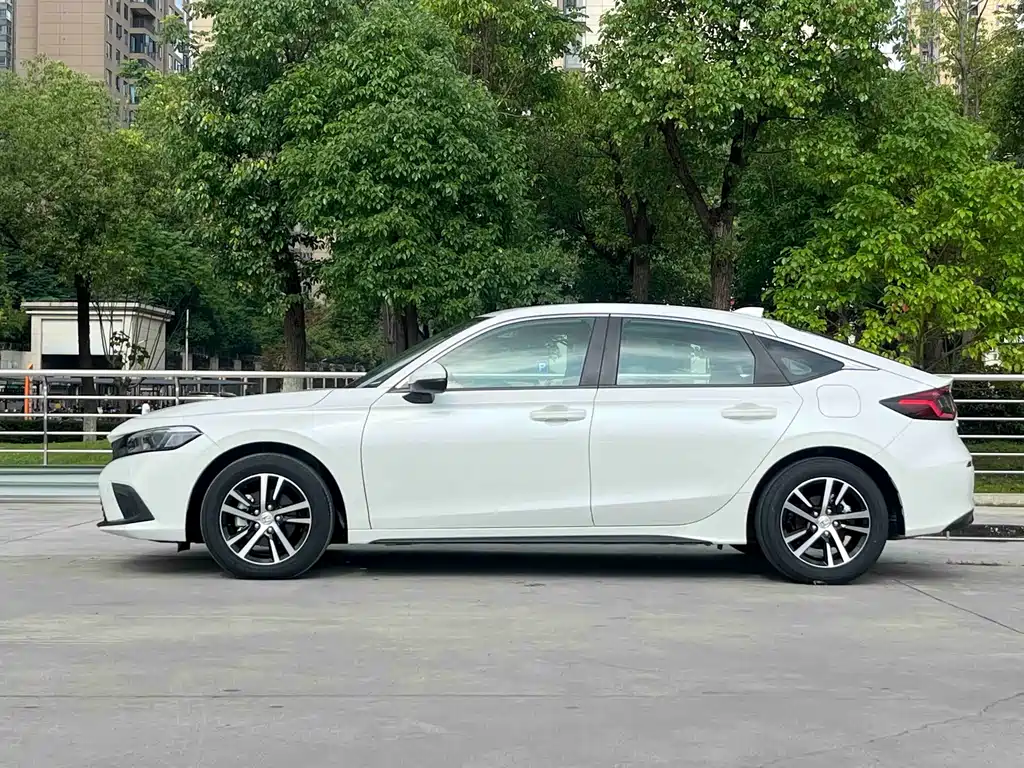 Honda Civic 2026