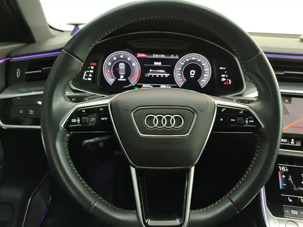 Audi A6L 2019 — фото 9