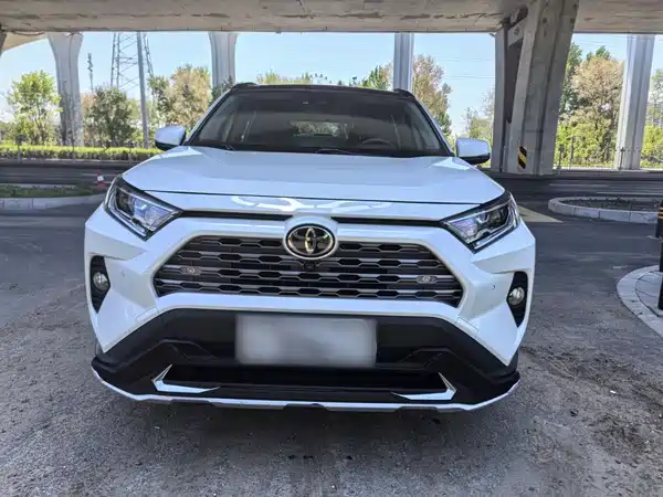 Toyota RAV4 2020