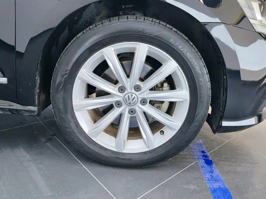Volkswagen Passat 2017