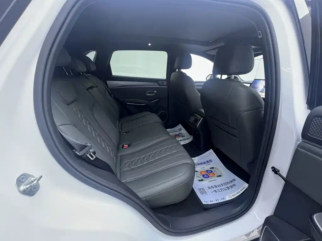 BYD Song L DM-i 2025 — фото 9