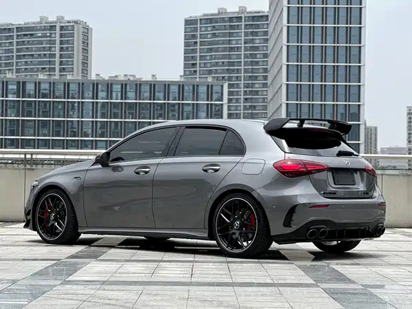 Mercedes-Benz A-Class AMG 2024