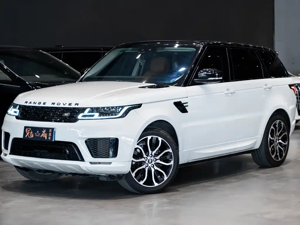 Land Rover Sport 2017 — фото 1