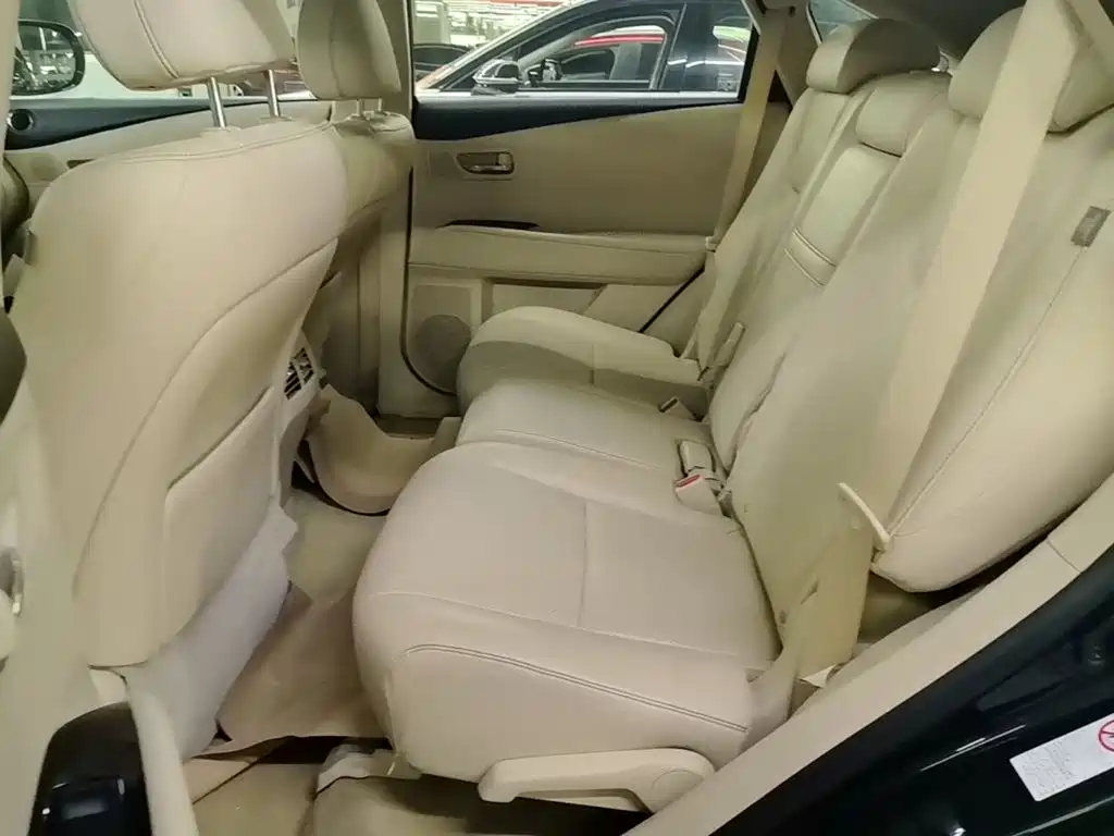 Lexus RX Classic 2015 — фото 17