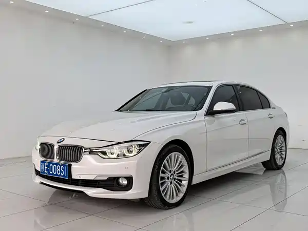 BMW 3 Series 2018