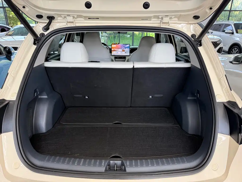 Geely Galaxy Starwish 2025 — фото 16