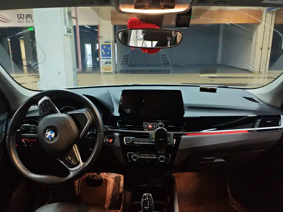 BMW X1 2022