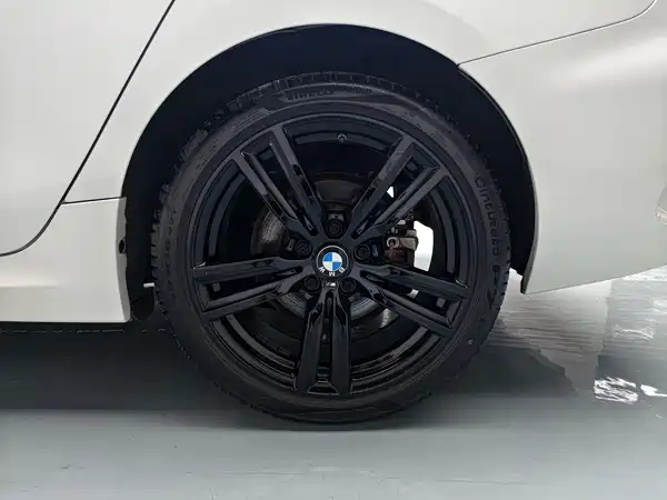 BMW 1 Series 2021
