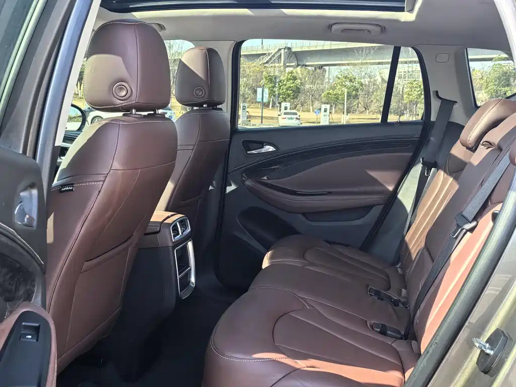 Buick Envision Plus 2014 — фото 4