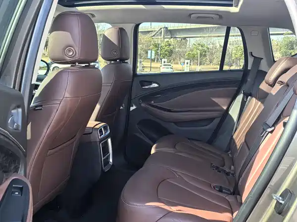 Buick Envision Plus 2014