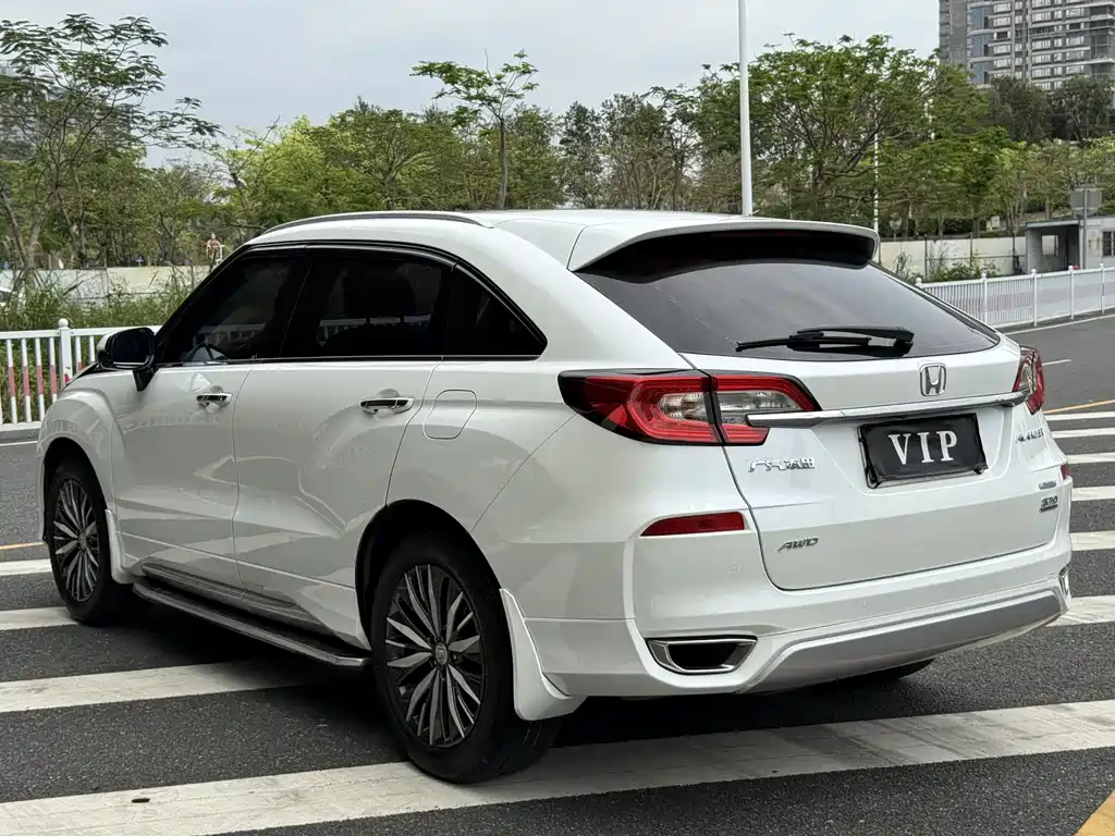 Honda Avancier 2017 — фото 13