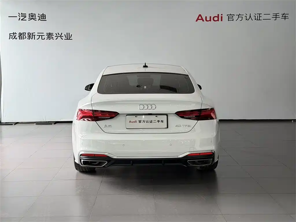 Audi A5 2025 — фото 5