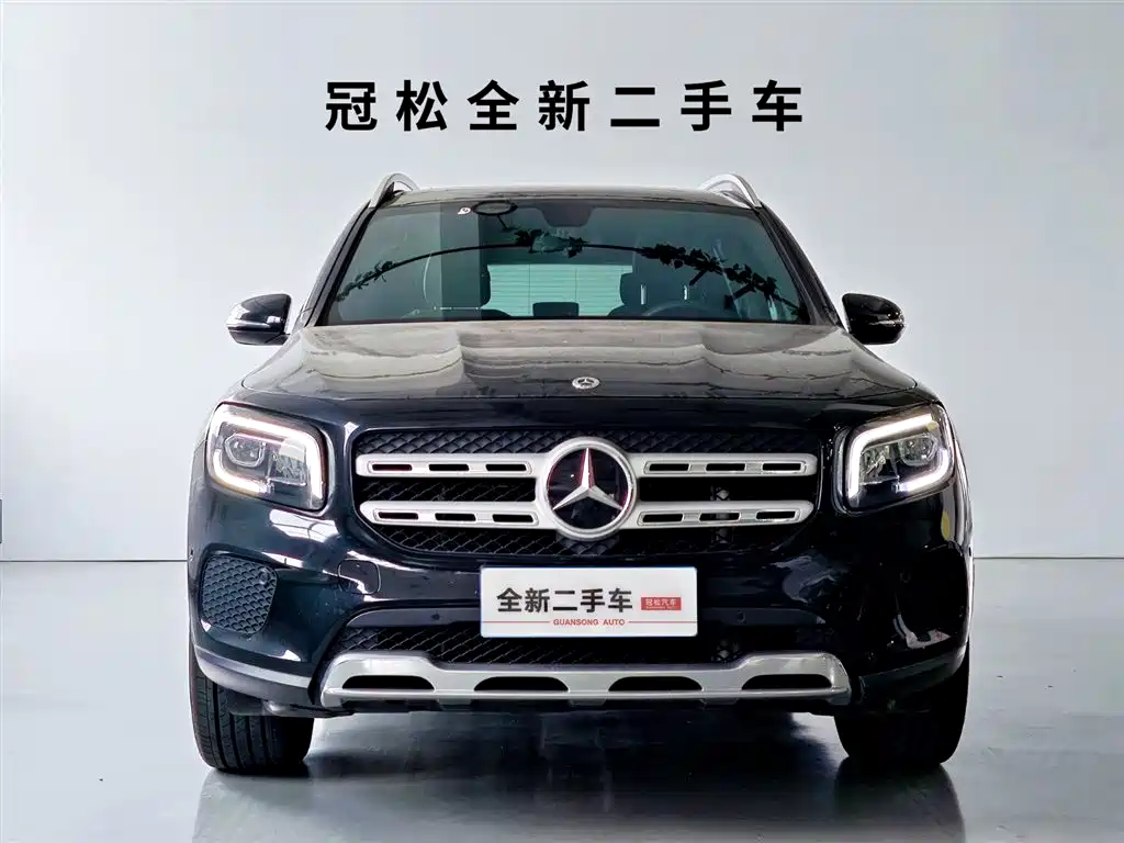 Mercedes-Benz GLB 2023 — фото 2
