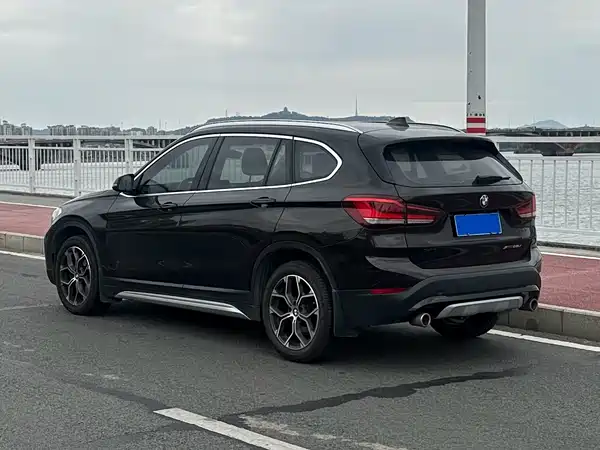 BMW X1 2020
