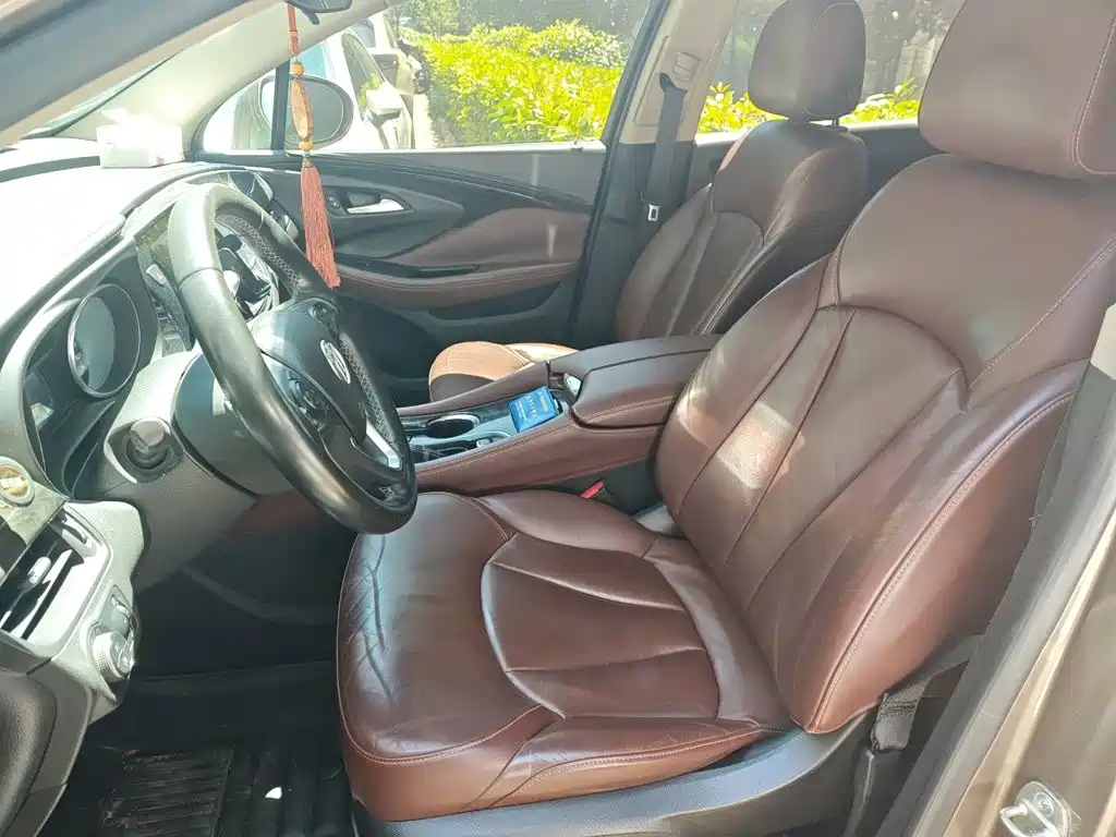Buick Envision Plus 2015 — фото 8