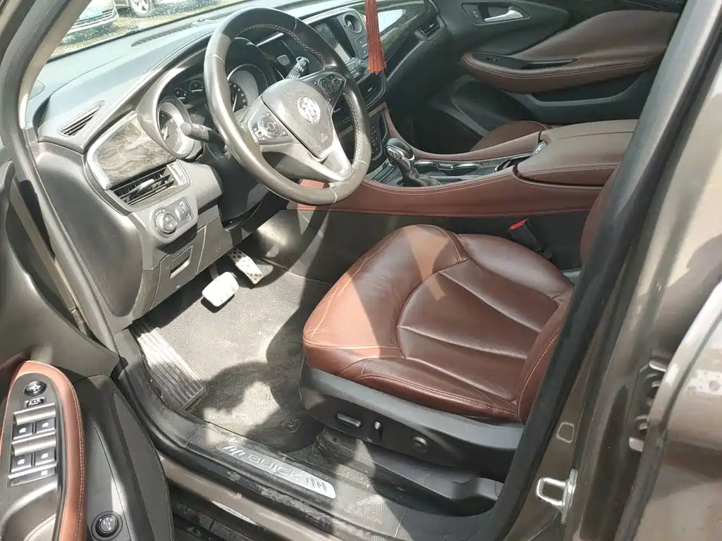 Buick Envision Plus 2015 — фото 13