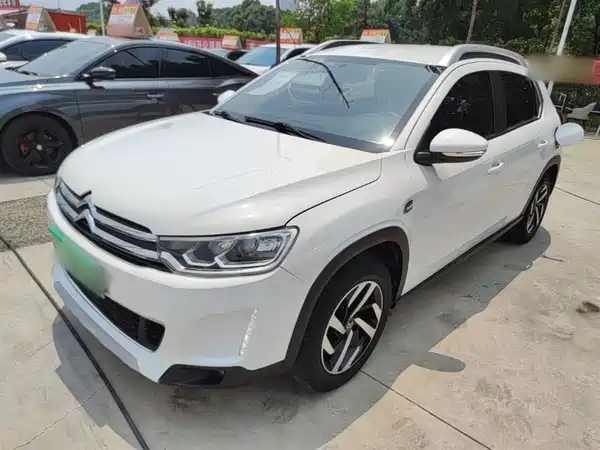 Citroën C3-XR 2015