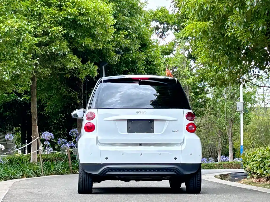 smart Fortwo 2014
