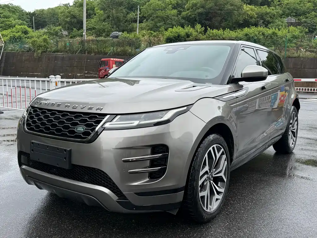 Land Rover Evoque 2023