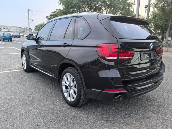 BMW X5 2014
