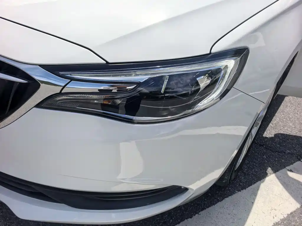 Buick Excelle 2020 — фото 25
