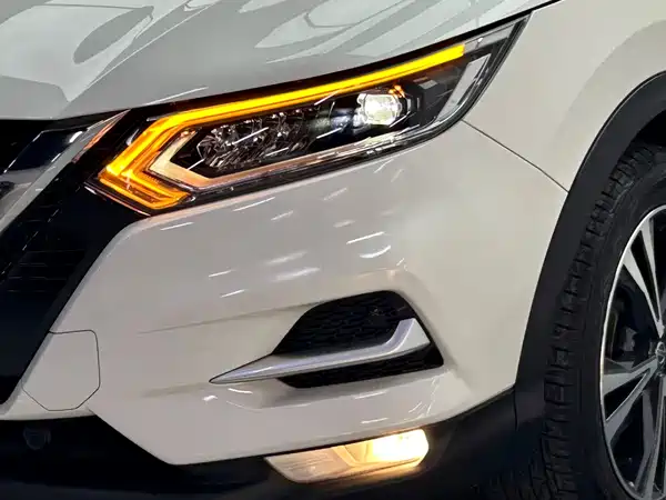 Nissan Qashqai 2022