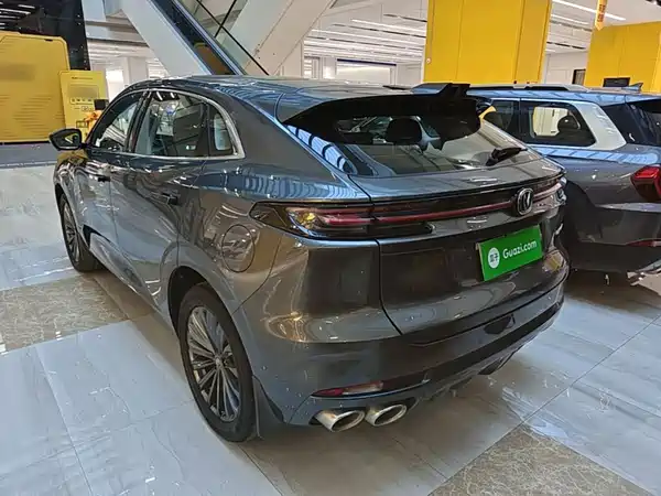 Changan UNI-K 2021