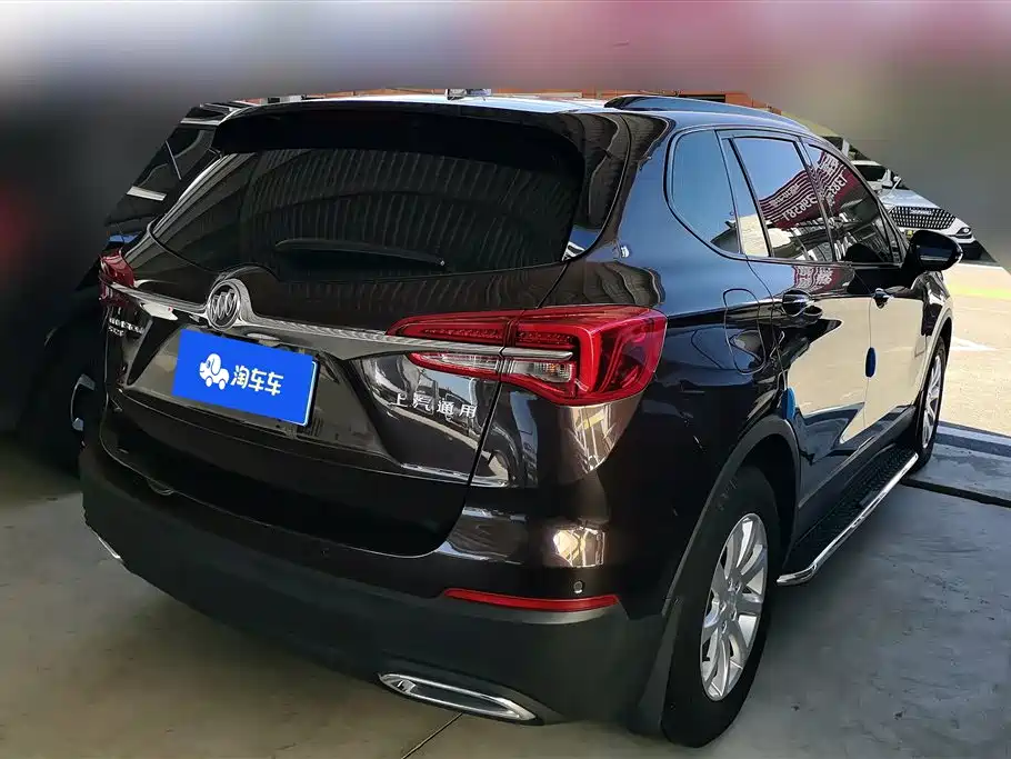 Buick Envision Plus 2021 — фото 3
