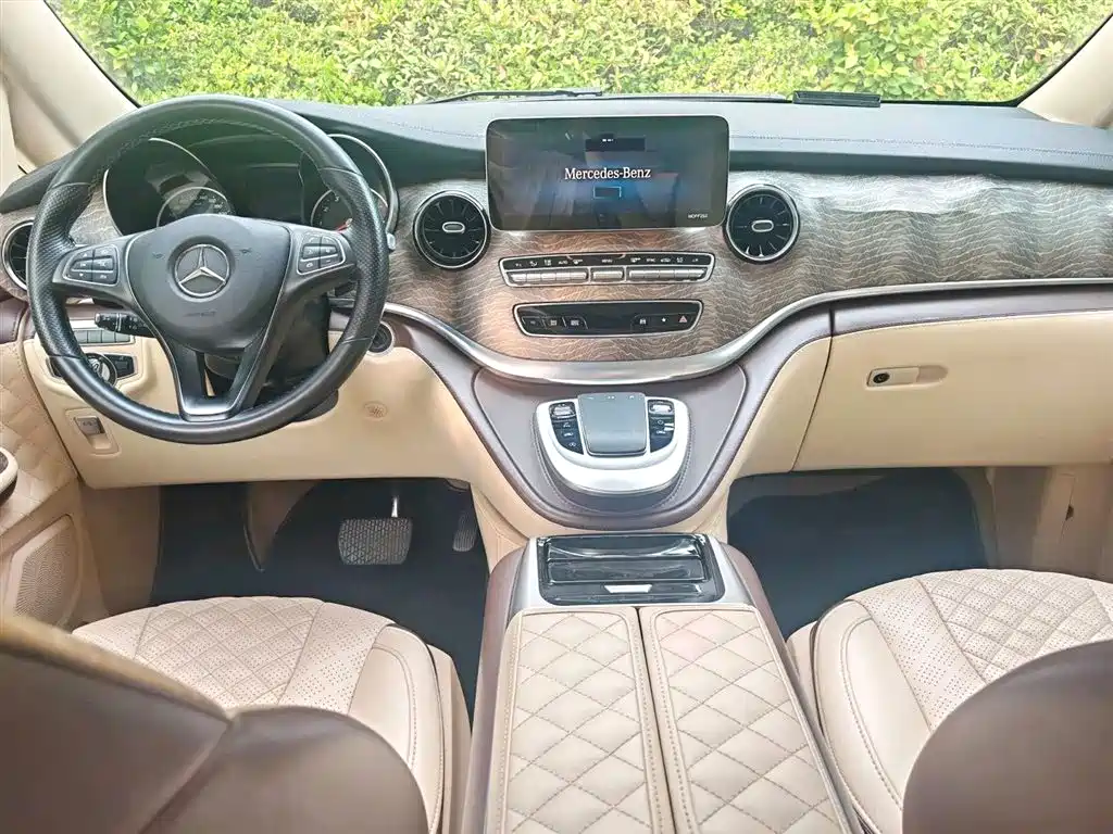 Mercedes-Benz V-Class 2021 — фото 6