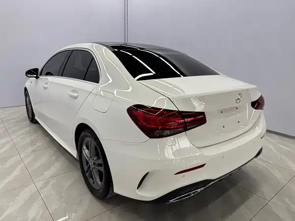 Mercedes-Benz A-Class 2021
