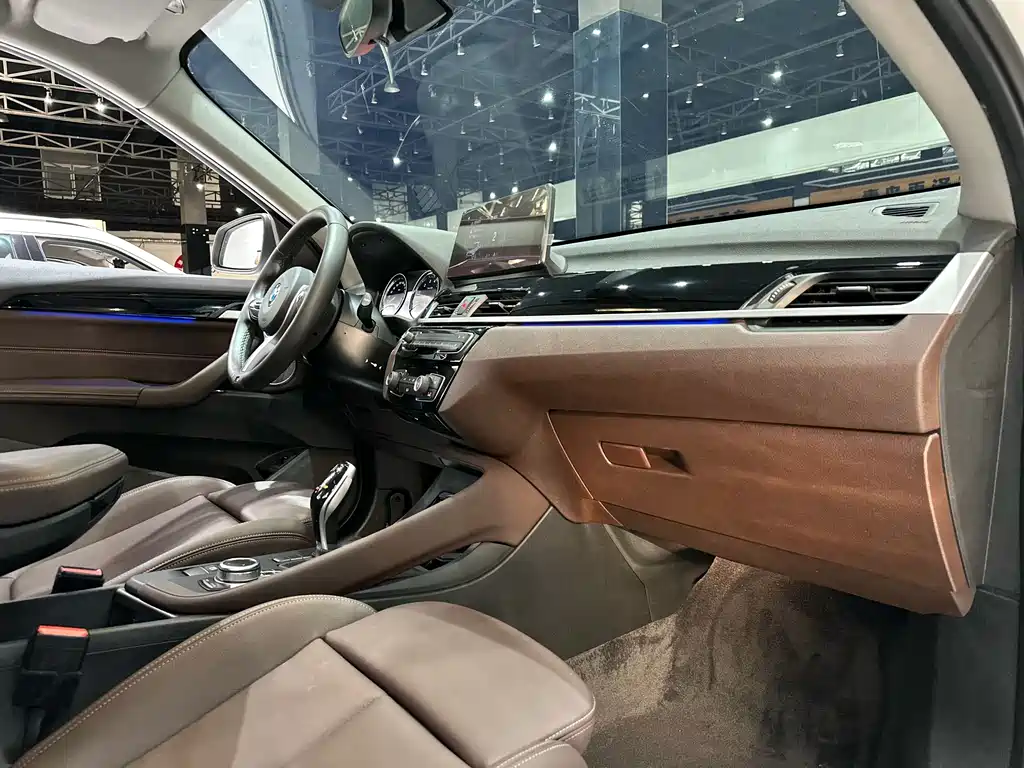 BMW X1 2022 — фото 13