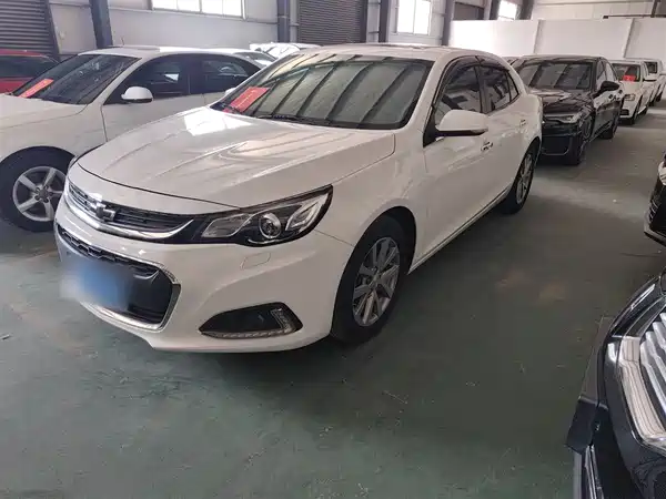 Chevrolet Malibu 2018