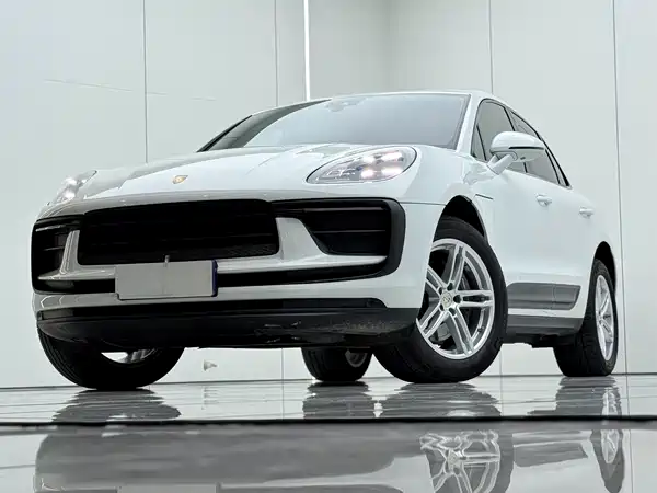 Porsche Macan 2023