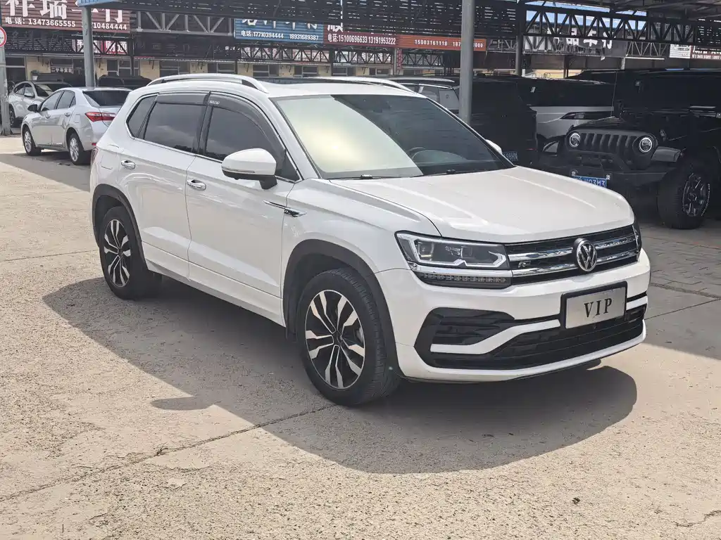 Volkswagen Tharu 2019 — фото 5