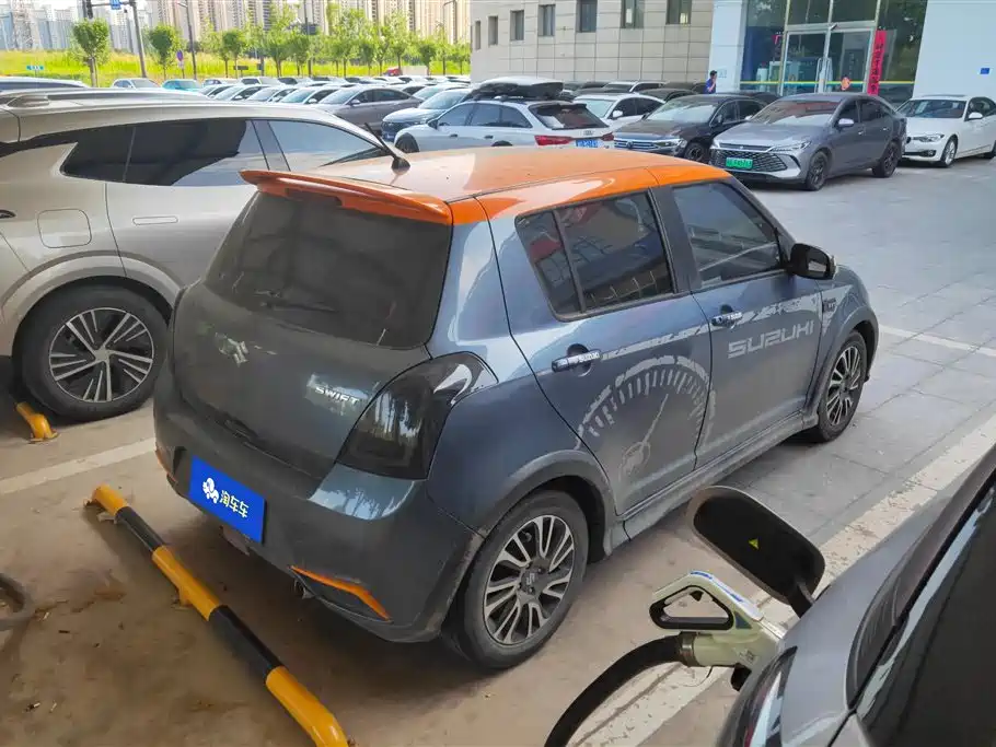 Suzuki Swift 2018