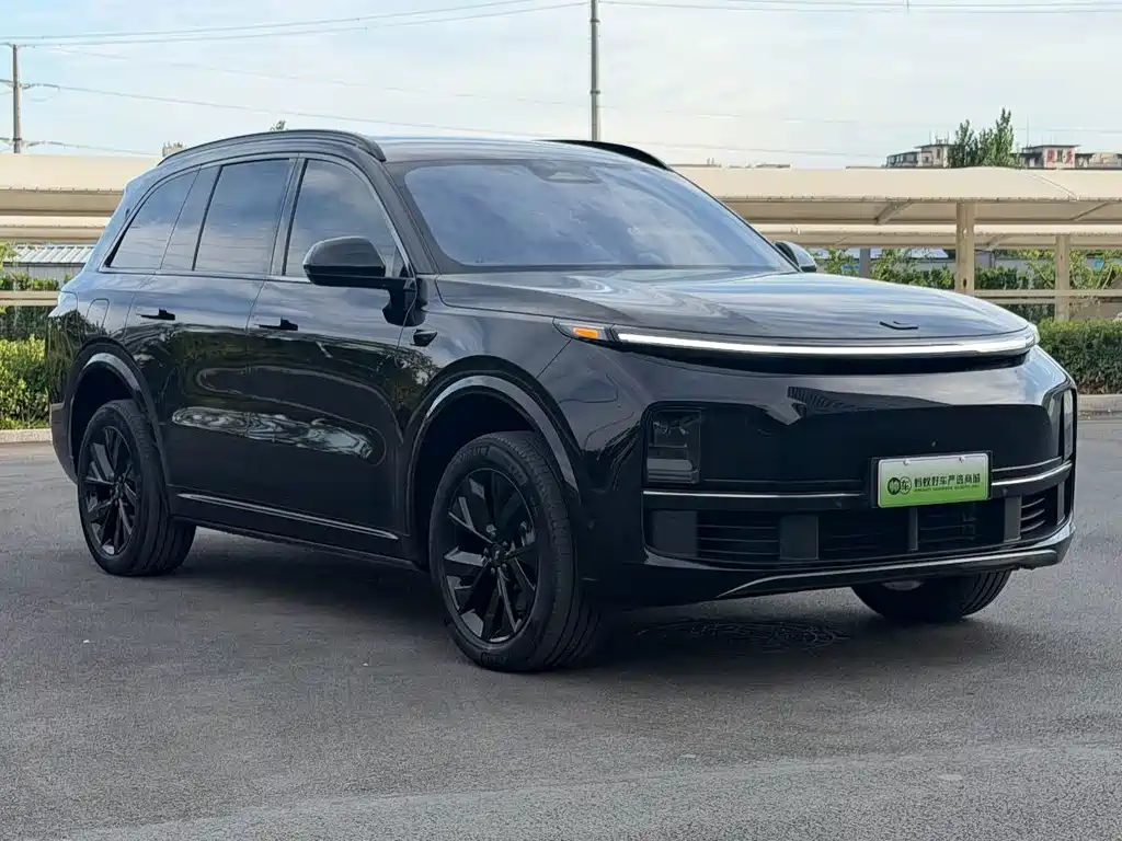 Li Auto Li L8 2023
