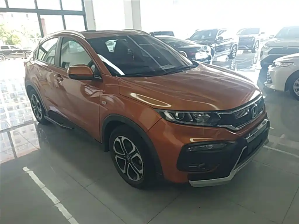 Honda XR-V 2017 — фото 4