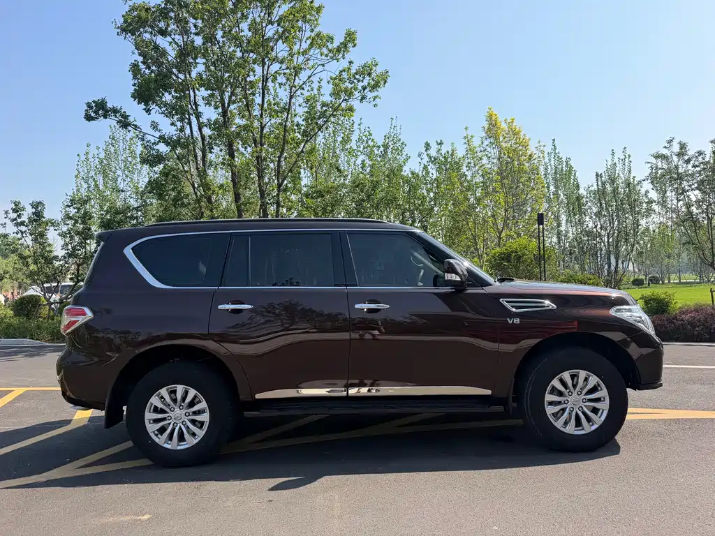Nissan Patrol 2017