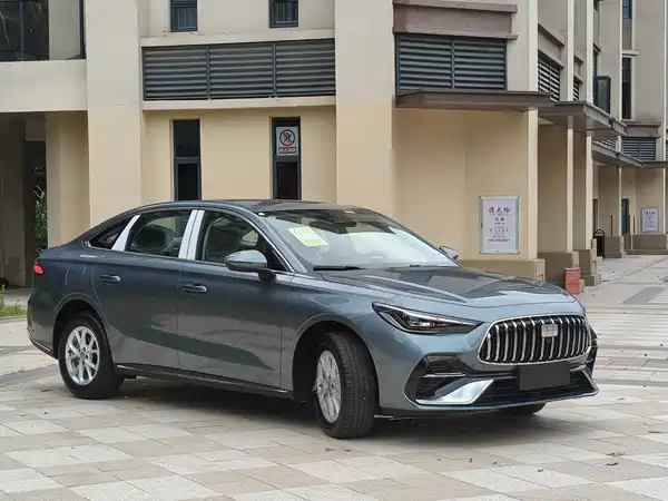 Geely Galaxy Star 6 2026