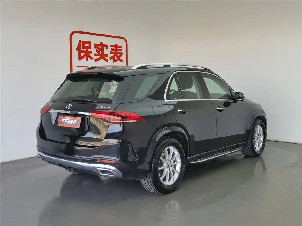Mercedes-Benz GLE 2019 — фото 2