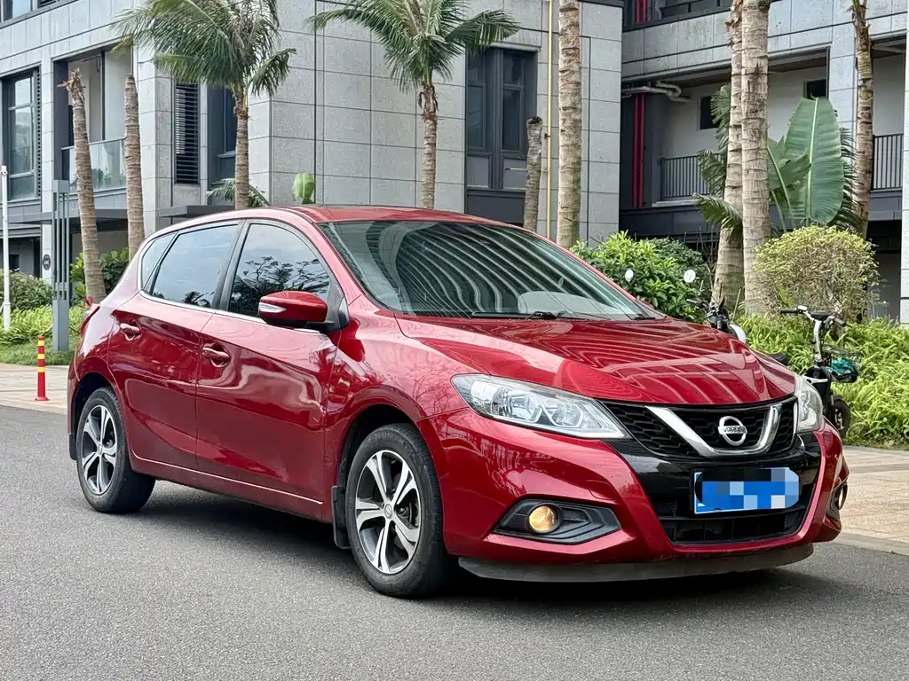 Nissan Tiida 2019 — фото 3