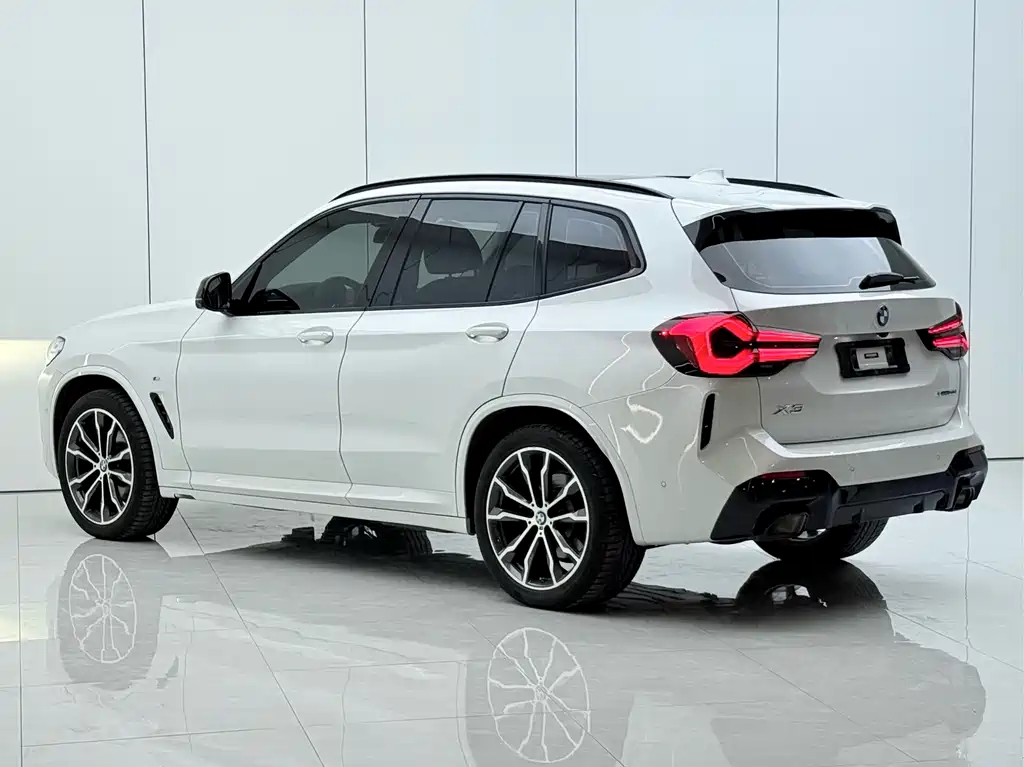 BMW X3 2023 — фото 13