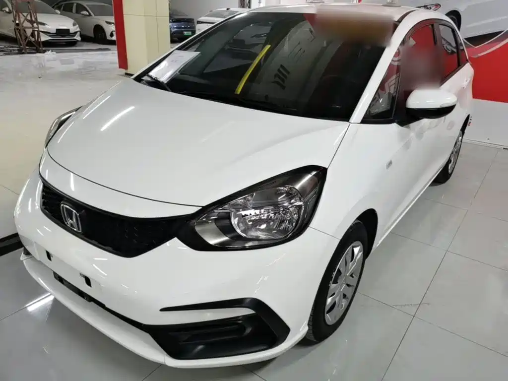 Honda Fit 2021