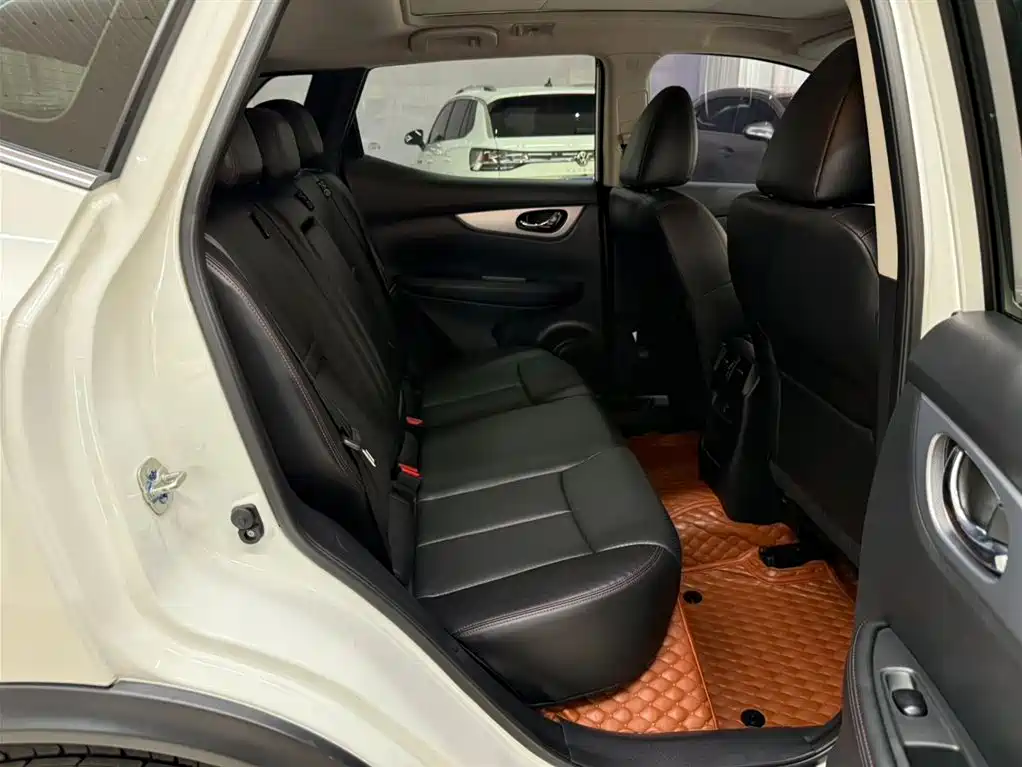 Nissan Qashqai 2023 — фото 22