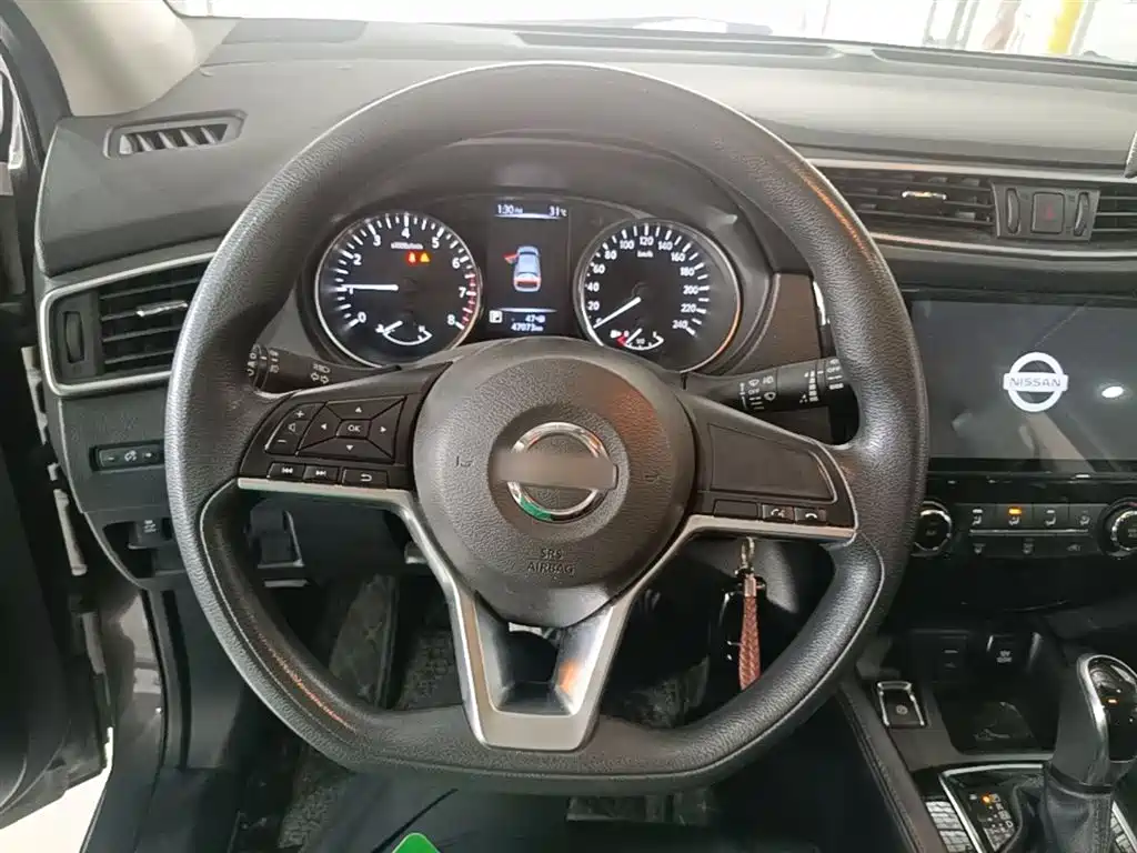 Nissan Qashqai 2020 — фото 11