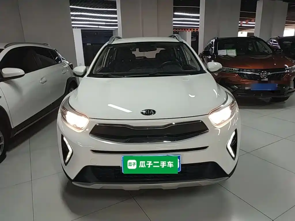 Kia KX1 2019
