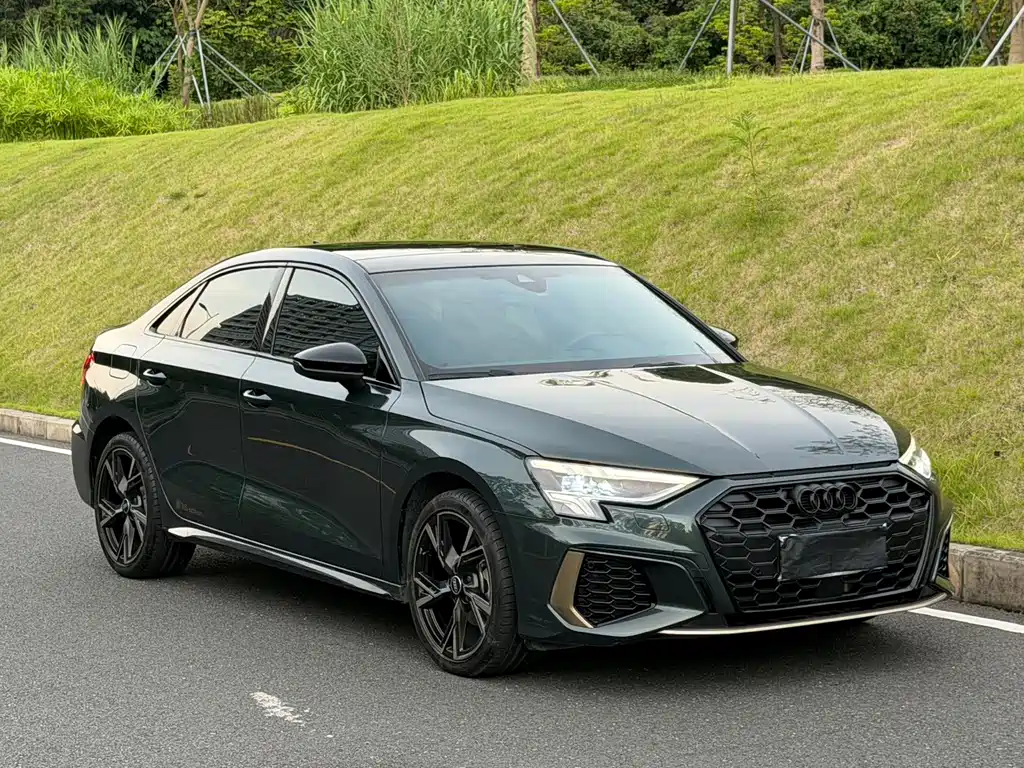 Audi A3 2024
