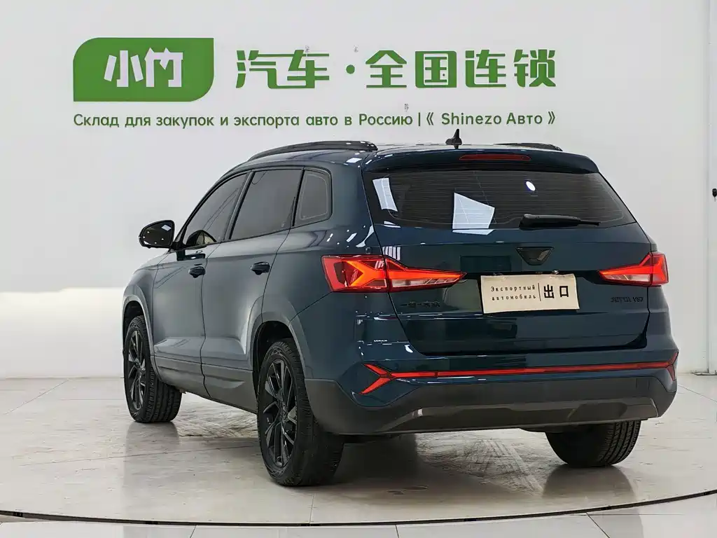 Jetta VS7 2022