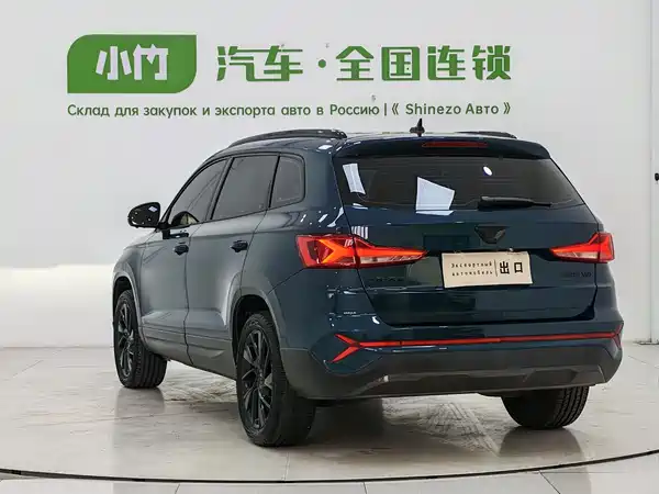 Jetta VS7 2022